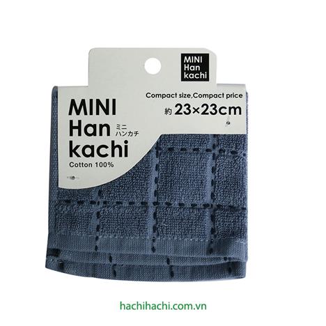 Khăn vải cotton 23x23cm 