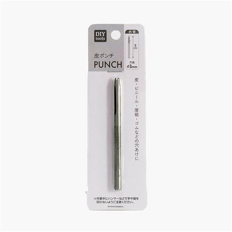 Cây đục lỗ tròn cho da, giấy, túi nylon Echo Metal 3mm