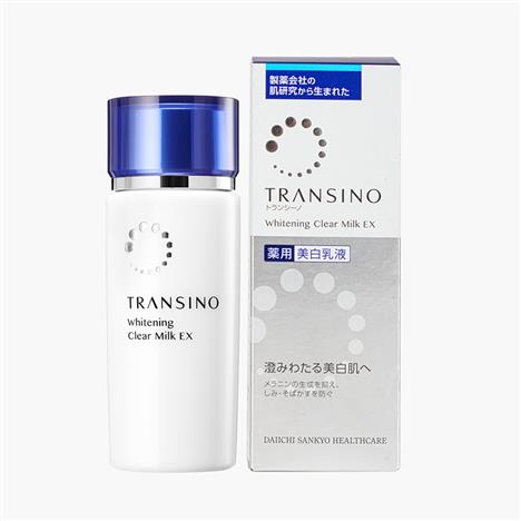 Sữa dưỡng trắng da Transino EX Whitening Clear Milk 100ml