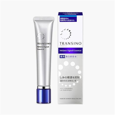 Tinh chất dưỡng trắng ngừa sạm nám khô da Transino Melano Signal 30g