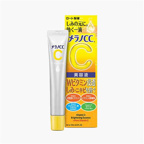 Tinh chất dưỡng trắng mờ thâm nám Nhật Bản Melano CC 20ml