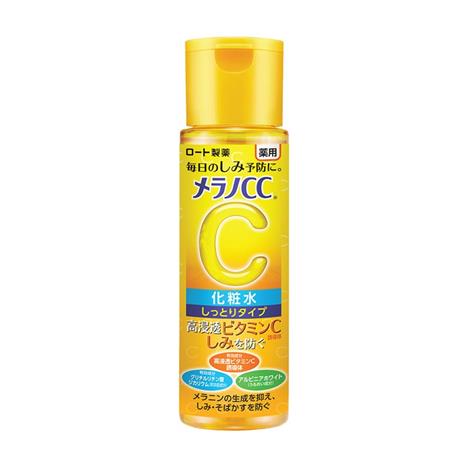 Dung dịch dưỡng trắng Nhật Bản cải thiện thâm nám Melano CC brightening Lotion (Rich) 170ml