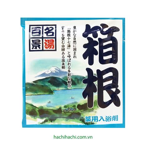 Muối tắm Goshu Meito Hakone 25g