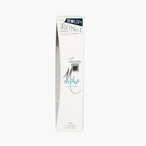 Kem đánh trắng răng Apagard chiết xuất ngọc trai M-Plus 63g