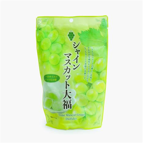 Bánh Mochi vị nho mẫu đơn hiệu Seiki 130g