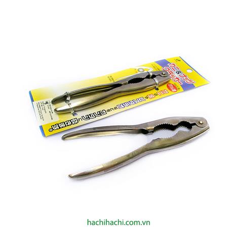 Dụng cụ kẹp càng cua và hạt 