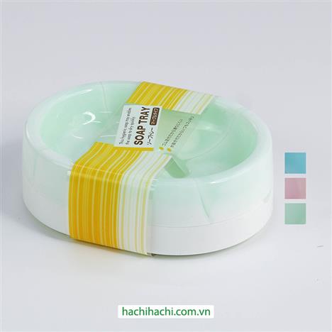 Khay đựng xà bông (Nhiều mẫu)-Giao mẫu ngẫu nhiên