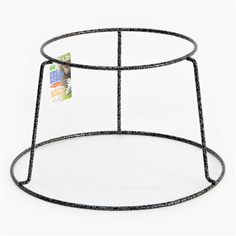 Chân đế chậu cây Echo Metal 19x16cm