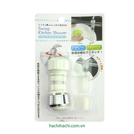 Vòi nước 2 chế độ chảy (Có thể xoay vòi)