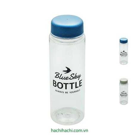 Bình nhựa đựng nước Echo Metal 500ml (Nhiều mẫu)-Giao mẫu ngẫu nhiên