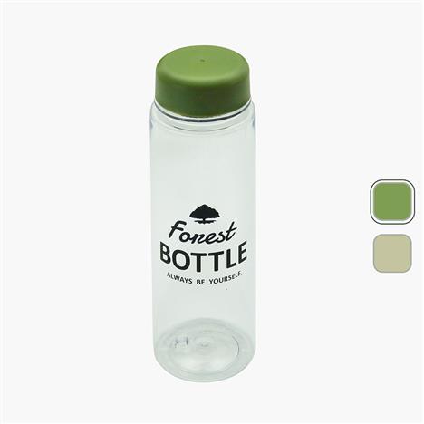 Bình nước nhựa Echo Metal 500ml (Nhiều mẫu)-Giao mẫu ngẫu nhiên