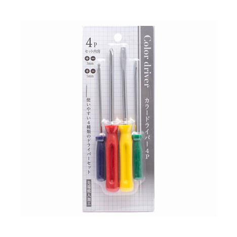 Bộ Tua vít nhỏ 4 cây 