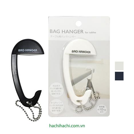 Móc treo túi gắn cạnh bàn (Nhiều mẫu)-Giao mẫu ngẫu nhiên