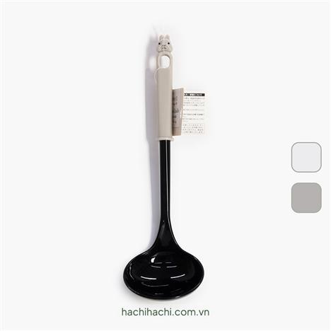 Vá múc canh chịu nhiệt Echo Metal 8.4x29cm (Nhiều mẫu)-Giao mẫu ngẫu nhiên