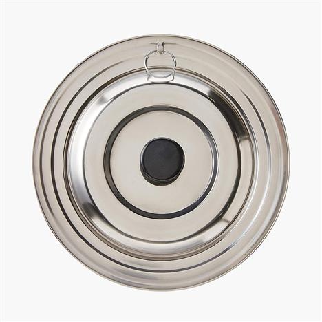 Nắp nồi inox 21cm