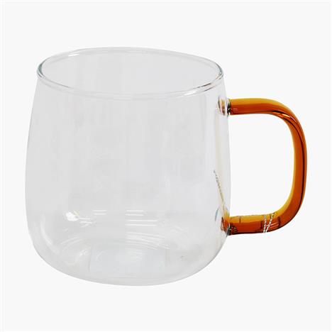 Ca, cốc, ly thủy tinh chịu nhiệt 500ml, dùng được lò vi sóng