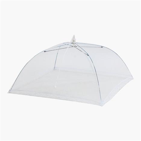 Lồng bàn vải gấp gọn 42x42cm