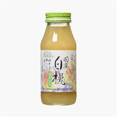 Nước ép đào Nhật Bản Marukai 180ml