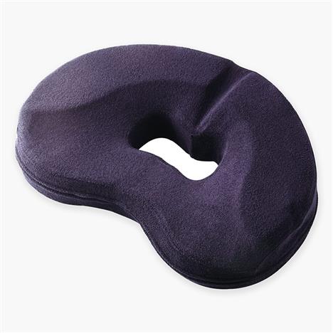 Đệm ngồi chống đau lưng, xương cụt Nhật Bản giảm ê mỏi mông (Xanh đen)