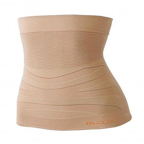 Đai nịt bụng định hình eo thon thẳng lưng Nhật Bản, siết eo thon gọn size L-LL (Beige)