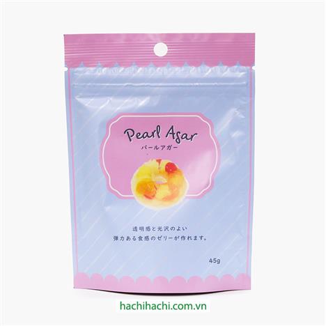 Bột rau câu làm mochi nước 45g 