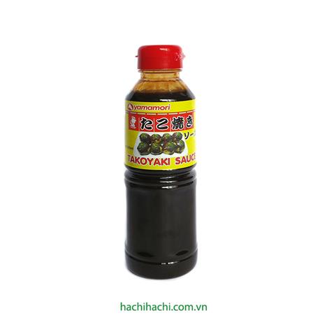 Nước sốt Takoyaki Sauce 200ml