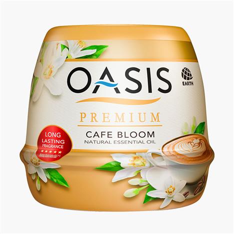 Sáp thơm cao cấp Oasis hương cà phê 200g