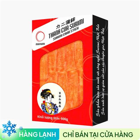 Thanh surimi hương vị cua (500g)