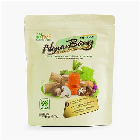 Bột nêm Ngưu Báng 450g (Không chất phụ gia)