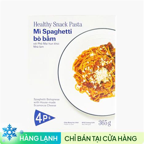 Mì spaghetti bò bằm Bolognese Spaghetti 4P