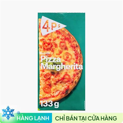 Pizza Margherita 4P