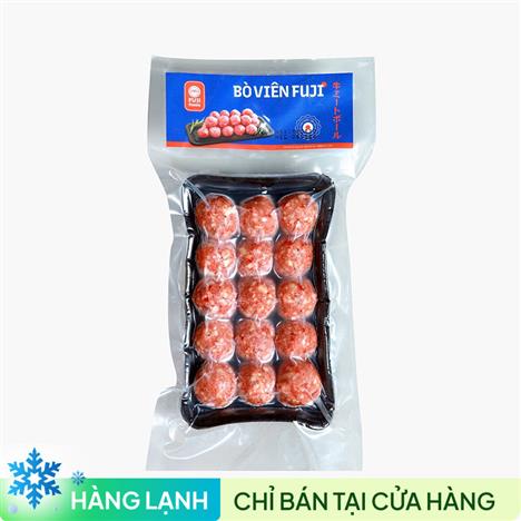 Bò Viên Fuji 250g