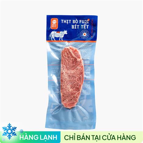 Thịt bò Fuji Bít tết 200g (thăn ngoại)