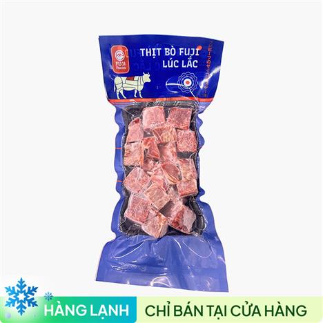 Thịt bò Fuji lúc lắc 250g