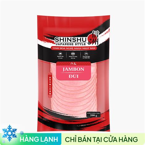 Jambon đùi Shinshu 200g