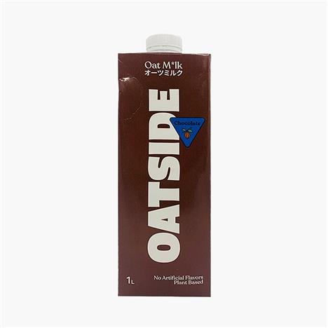 Sữa yến mạch vị socola Oatside 1L