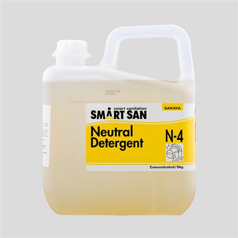 Dung dịch tẩy rửa trung tính Smartsan Neutral Detergent N-4 5kg