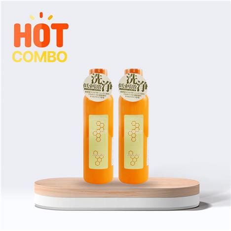 Combo siêu tiết kiệm 2 chai Nước súc miệng Propolinse keo ong 600ml