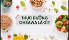 Top 5 thực phẩm Nhật Bản cho chế độ ăn thực dưỡng Ohsawa