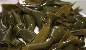 Tảo bẹ Nhật Bản kombu - Vị ngọt tự nhiên