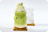 Matcha kem sữa Nhật Bản thơm Béo: cách pha tròn vị